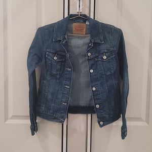 Levis denim jacket